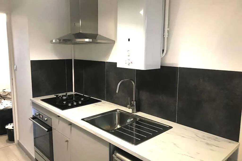 Apartmán Bel Appartement T3 Mourillon A 5 Min Des Plages - Vue Mer Toulon Francie