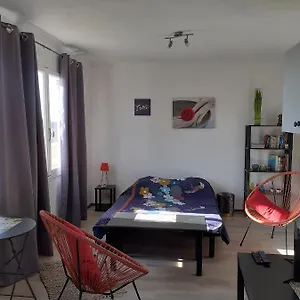 Est La Valette Studio 35m2 Dominant Parking Proche Mer Appartement