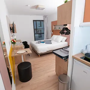 Apart-hotel Privilodges, Toulon