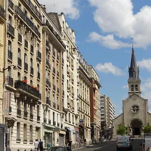 L'escapade Parisienne , Paris France