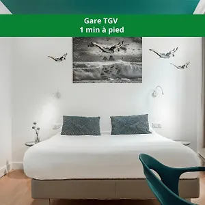 Grand De La Gare - Boutique Hotel